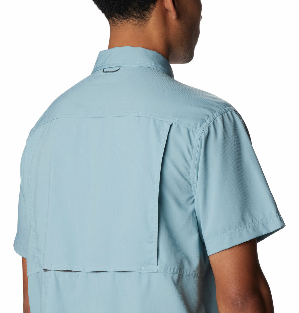 2030721-Silver Ridge™ Utility Lite Short Sleeve-COLUMBIA