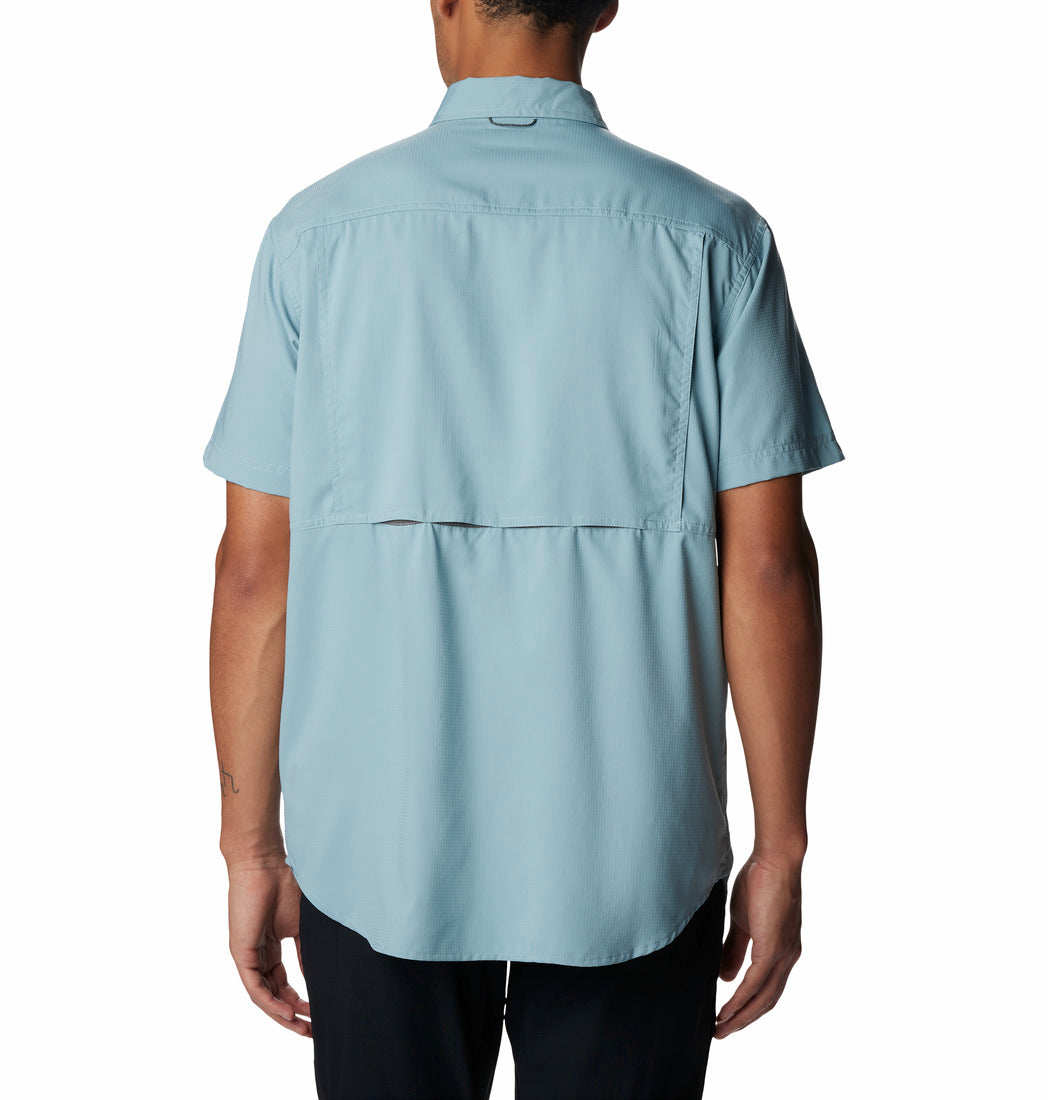 2030721-Silver Ridge™ Utility Lite Short Sleeve-COLUMBIA