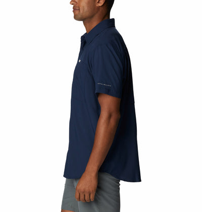 2030721-Silver Ridge™ Utility Lite Short Sleeve-COLUMBIA