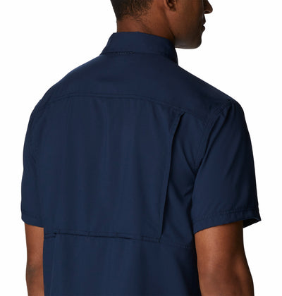 2030721-Silver Ridge™ Utility Lite Short Sleeve-COLUMBIA