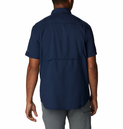 2030721-Silver Ridge™ Utility Lite Short Sleeve-COLUMBIA