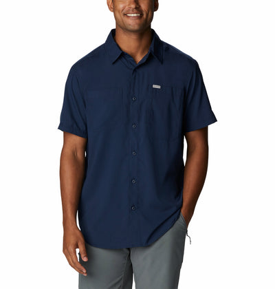 2030721-Silver Ridge™ Utility Lite Short Sleeve-COLUMBIA