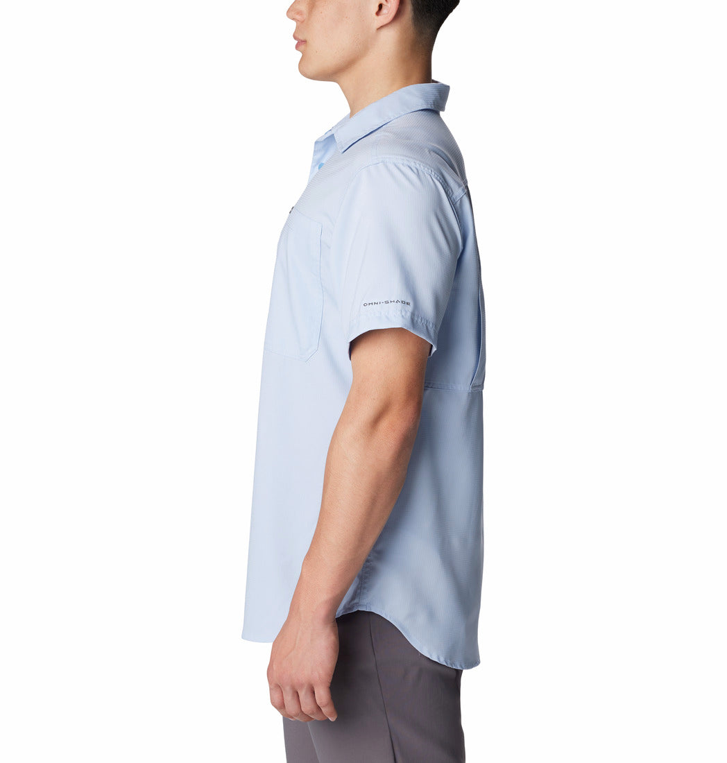 2030721-Silver Ridge™ Utility Lite Short Sleeve-COLUMBIA