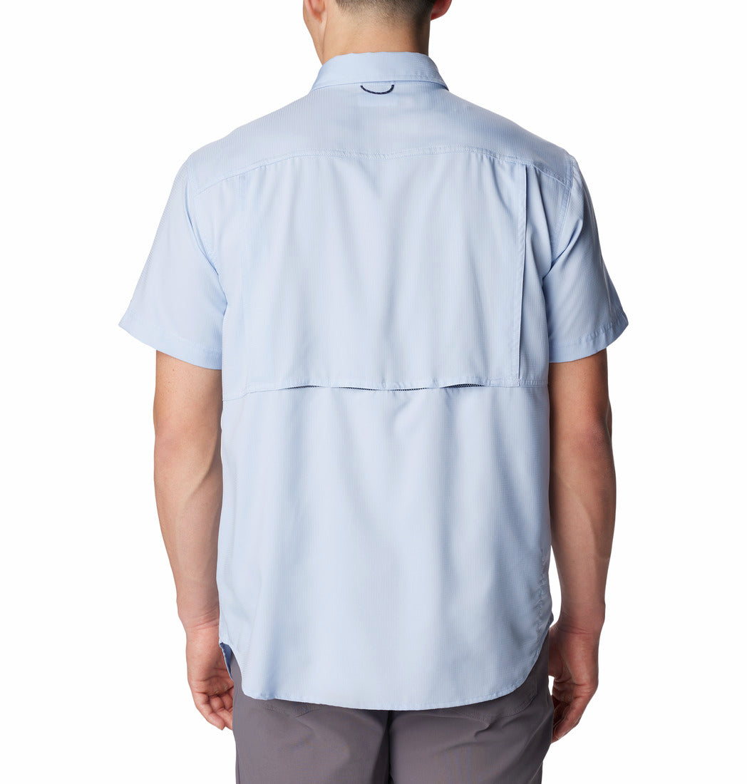 2030721-Silver Ridge™ Utility Lite Short Sleeve-COLUMBIA