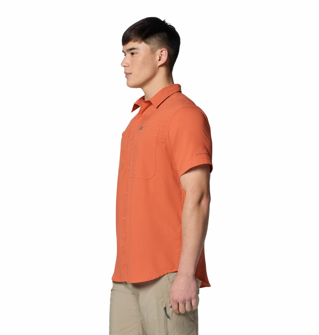 2030721-Silver Ridge™ Utility Lite Short Sleeve-COLUMBIA