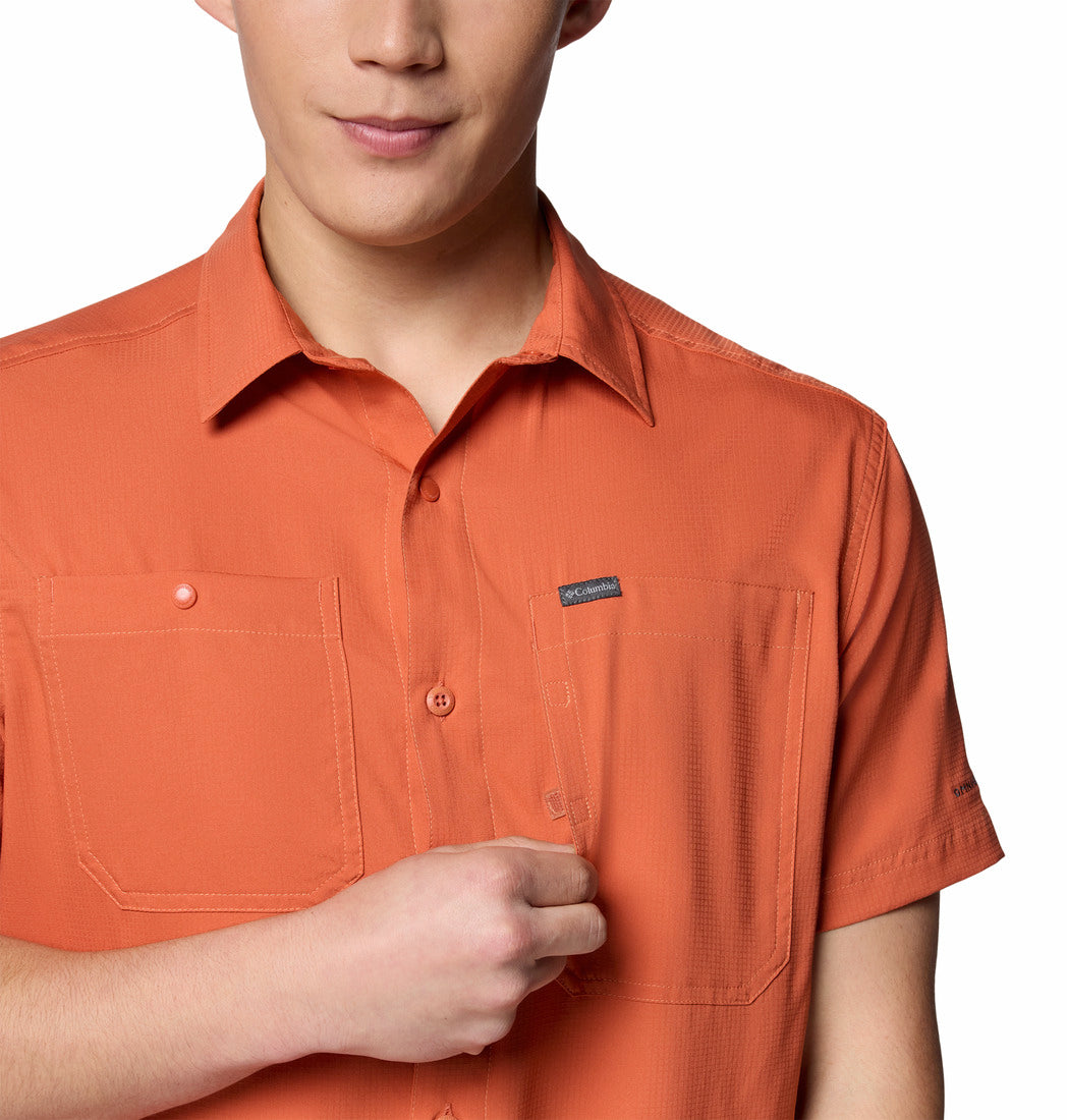 Silver Ridge™ Utility Lite Short Sleeve – Columbia Sportswear Panamá