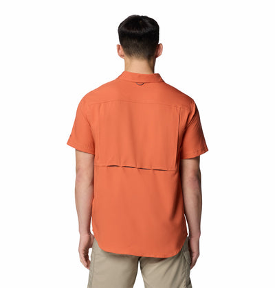2030721-Silver Ridge™ Utility Lite Short Sleeve-COLUMBIA