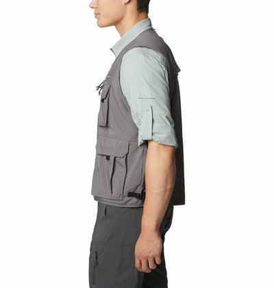 2030731-Silver Ridge™ Utility Vest-COLUMBIA