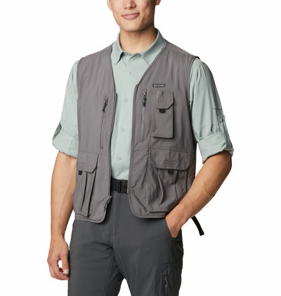 2030731-Silver Ridge™ Utility Vest-COLUMBIA