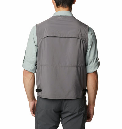 2030731-Silver Ridge™ Utility Vest-COLUMBIA