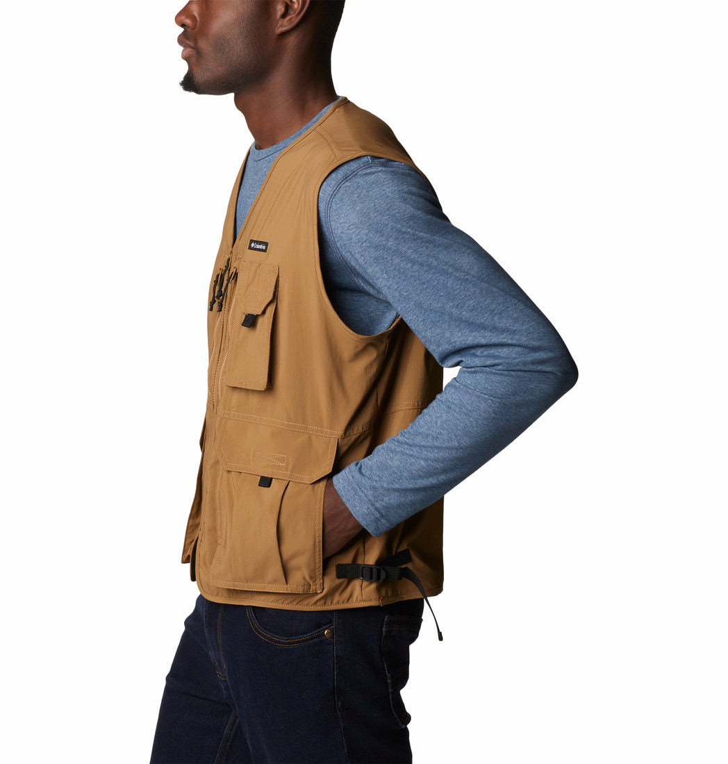 2030731-Silver Ridge™ Utility Vest-COLUMBIA