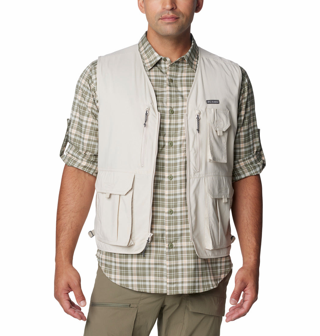 2030731-Silver Ridge™ Utility Vest-COLUMBIA