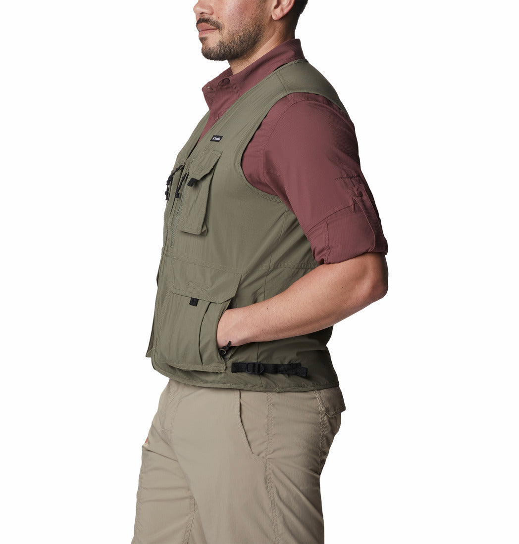 2030731-Silver Ridge™ Utility Vest-COLUMBIA