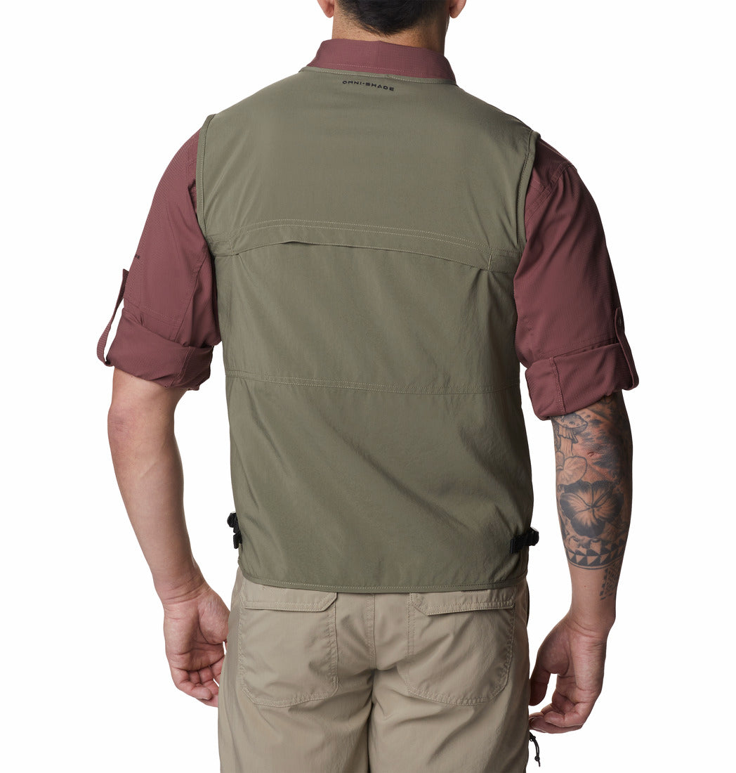 2030731-Silver Ridge™ Utility Vest-COLUMBIA