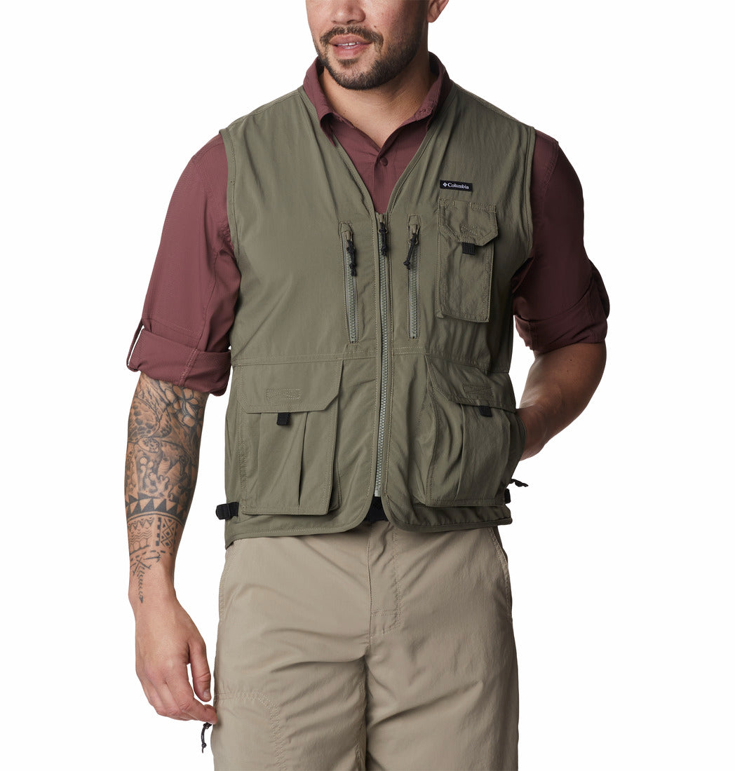 2030731-Silver Ridge™ Utility Vest-COLUMBIA