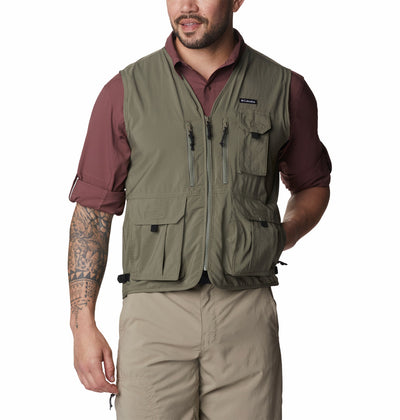 2030731-Silver Ridge™ Utility Vest-COLUMBIA