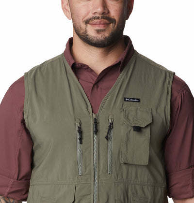 2030731-Silver Ridge™ Utility Vest-COLUMBIA