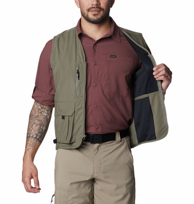 2030731-Silver Ridge™ Utility Vest-COLUMBIA