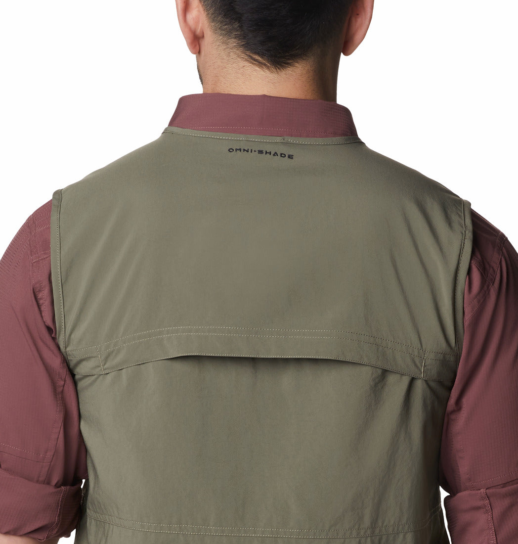 2030731-Silver Ridge™ Utility Vest-COLUMBIA