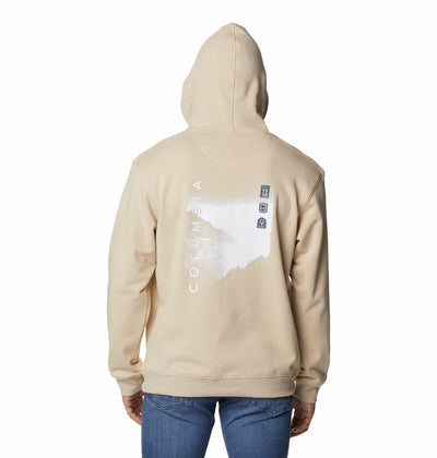 2031211-Columbia Lodge™ French Terry II Hoodie-COLUMBIA