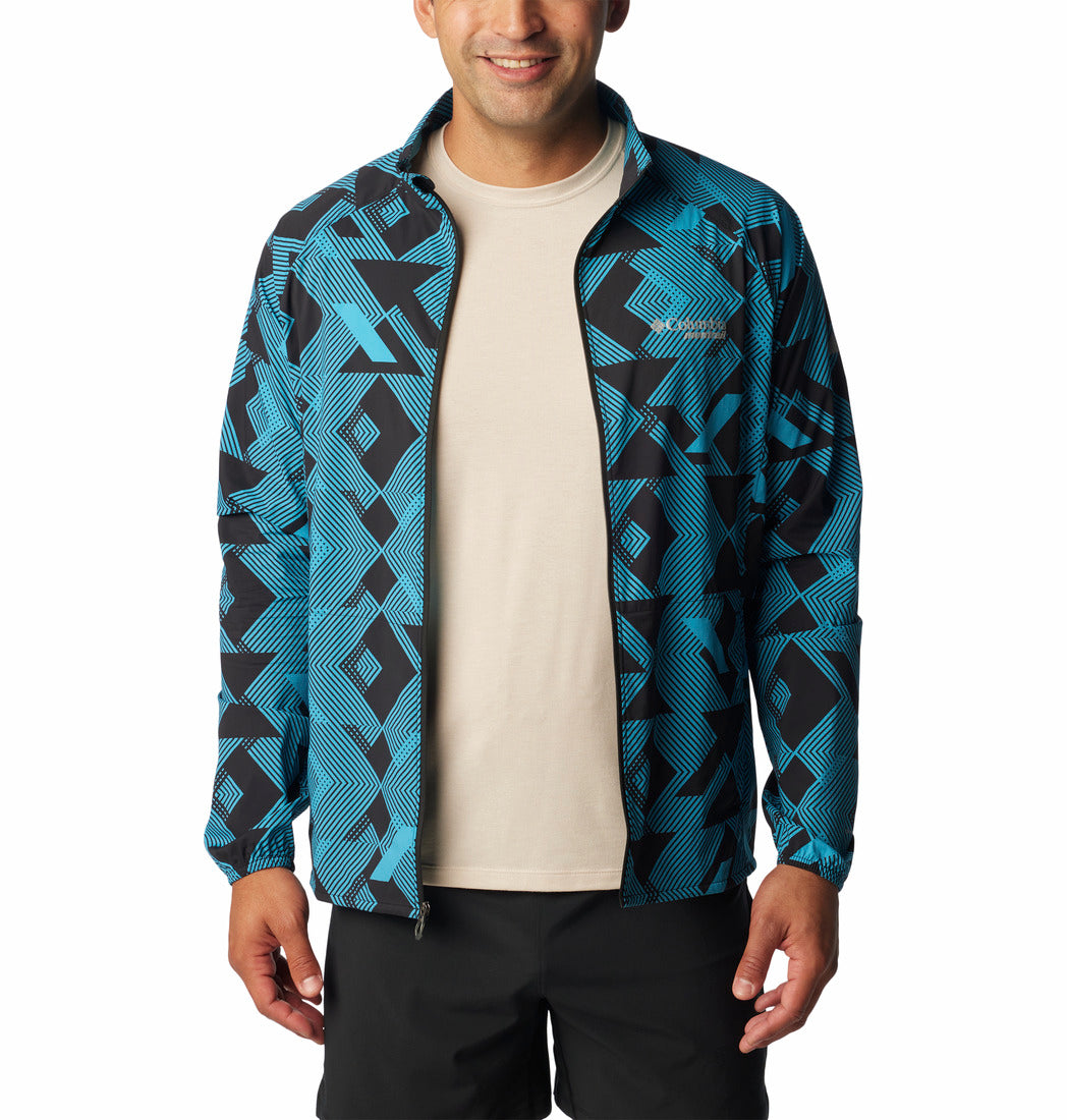 2031631-M Endless Trail™ Wind Shell-COLUMBIA