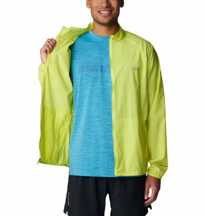 2031631-M Endless Trail™ Wind Shell-COLUMBIA