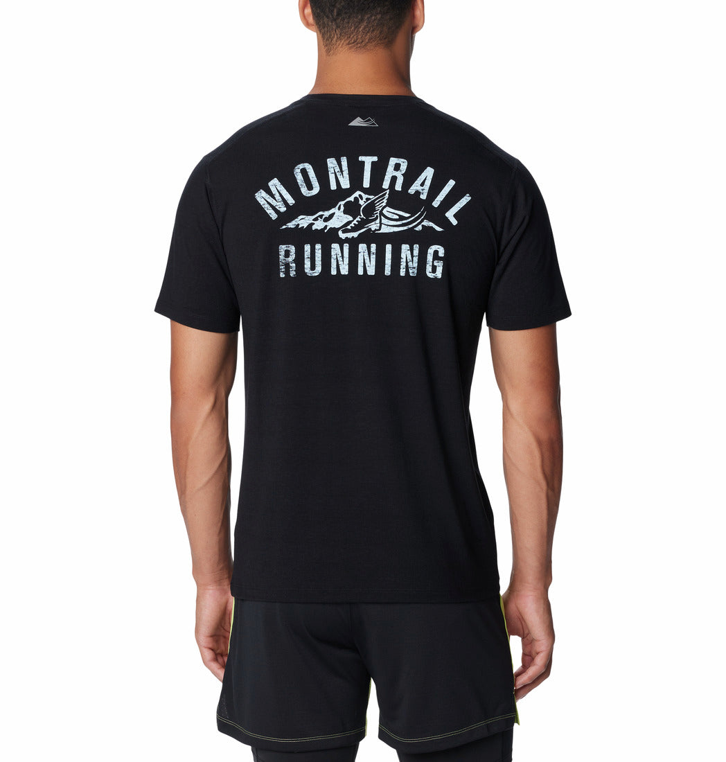 2031691-M Endless Trail™ Running Tech Tee-COLUMBIA