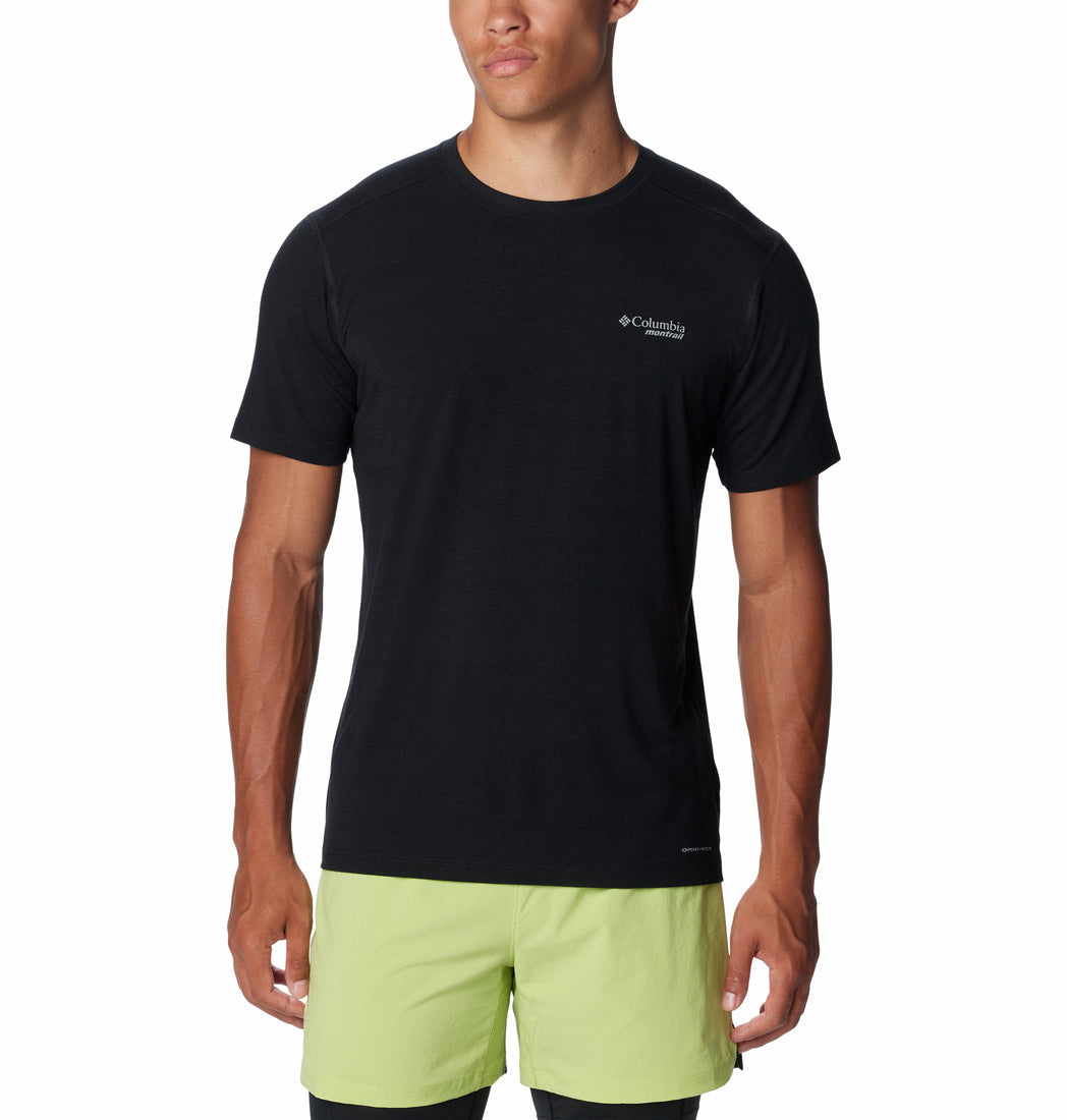 2031691-M Endless Trail™ Running Tech Tee-COLUMBIA