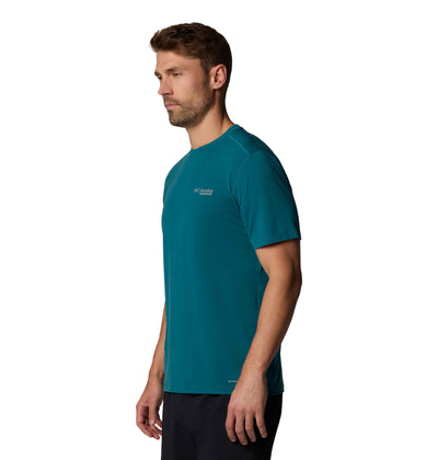2031691-M Endless Trail™ Running Tech Tee-COLUMBIA