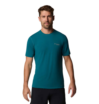 2031691-M Endless Trail™ Running Tech Tee-COLUMBIA