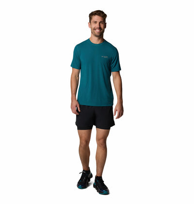 2031691-M Endless Trail™ Running Tech Tee-COLUMBIA