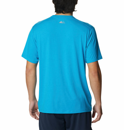 2031691-M Endless Trail™ Running Tech Tee-COLUMBIA