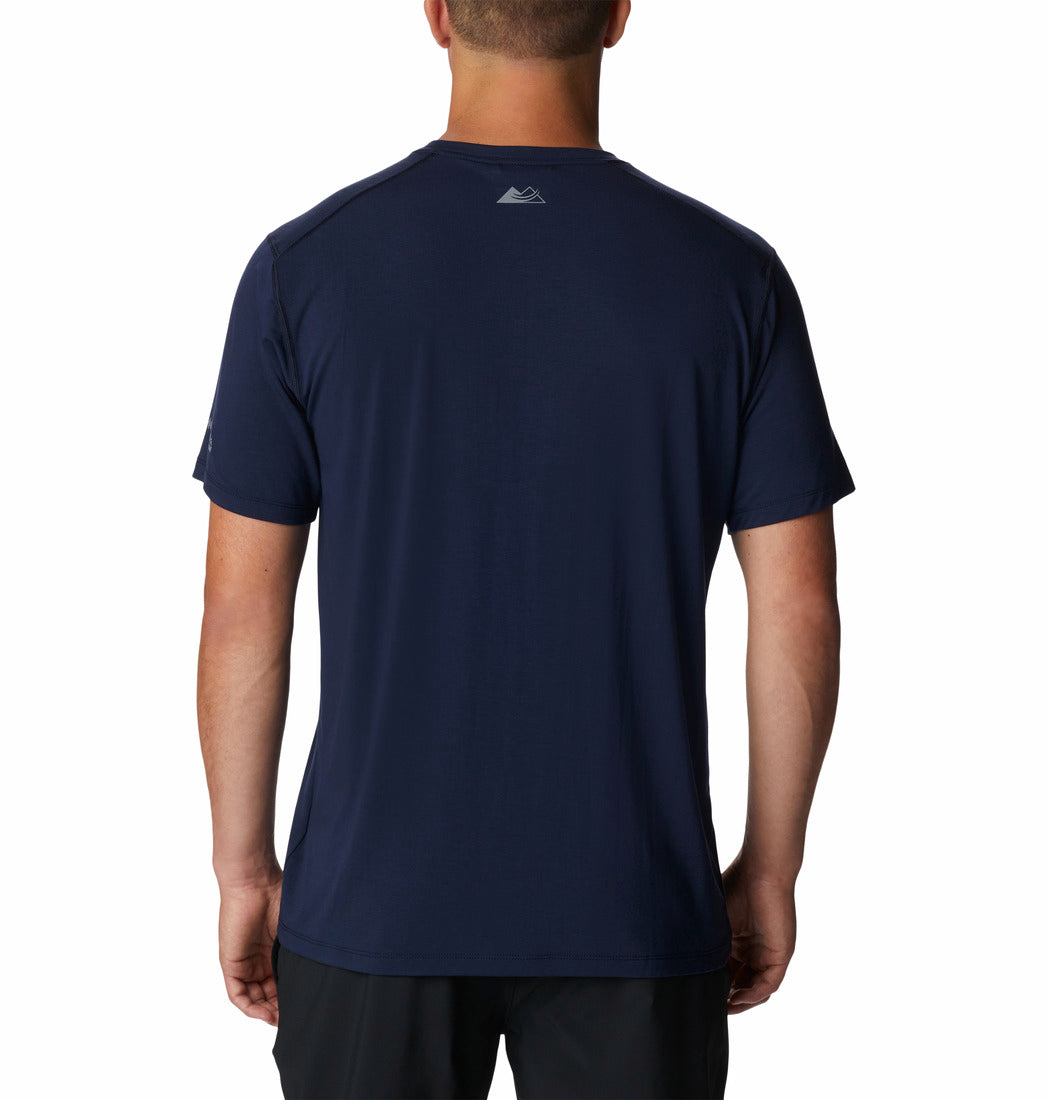 2031691-M Endless Trail™ Running Tech Tee-COLUMBIA