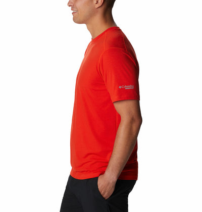 2031691-M Endless Trail™ Running Tech Tee-COLUMBIA