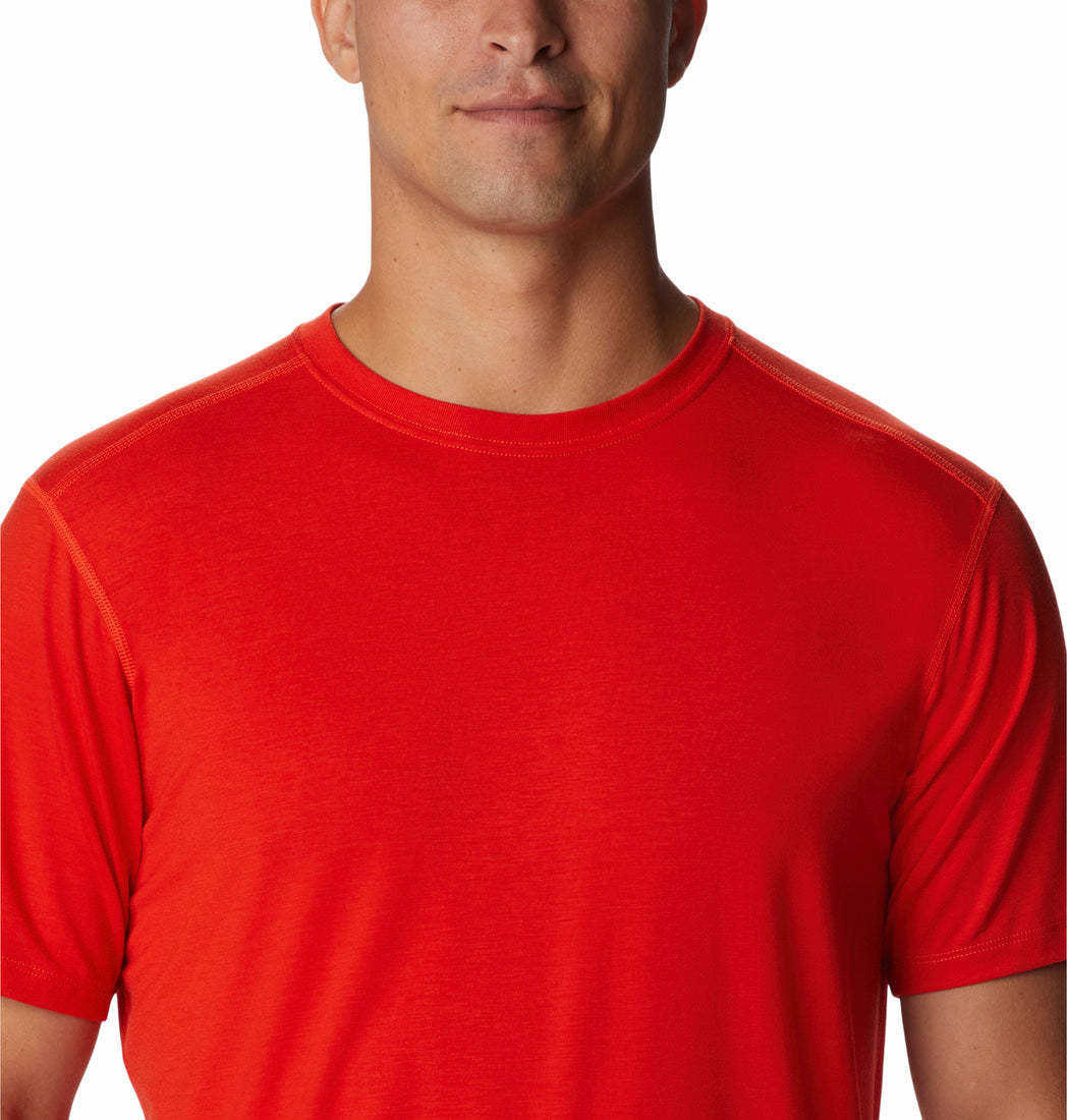 2031691-M Endless Trail™ Running Tech Tee-COLUMBIA