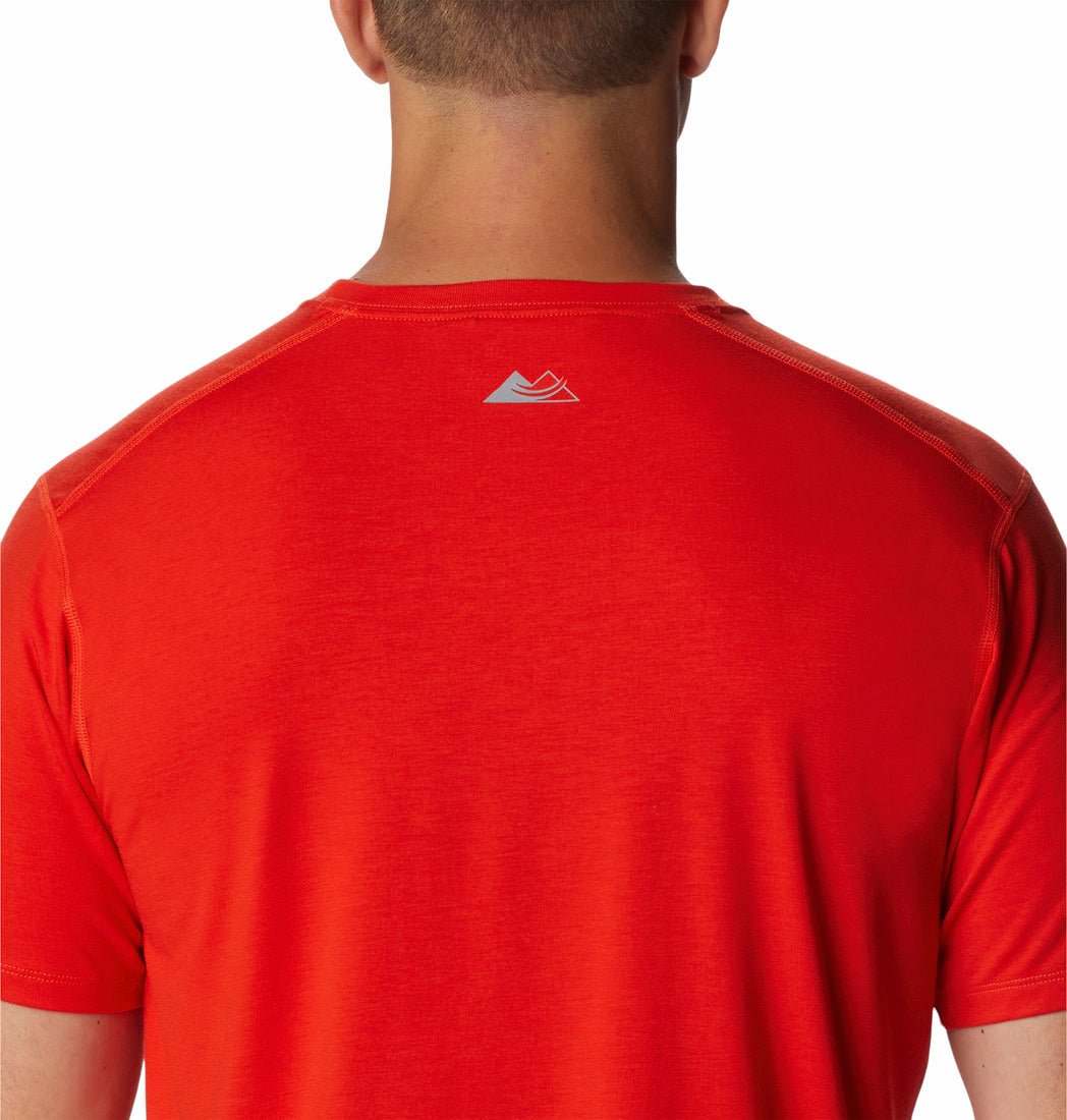 2031691-M Endless Trail™ Running Tech Tee-COLUMBIA