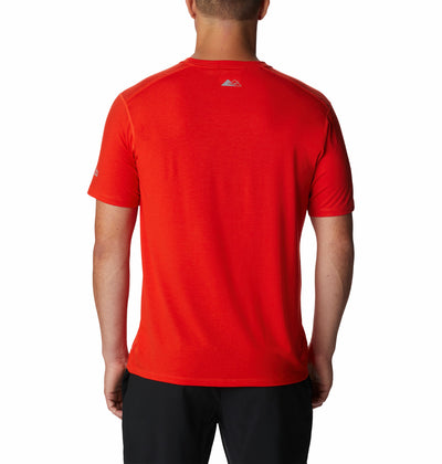 2031691-M Endless Trail™ Running Tech Tee-COLUMBIA