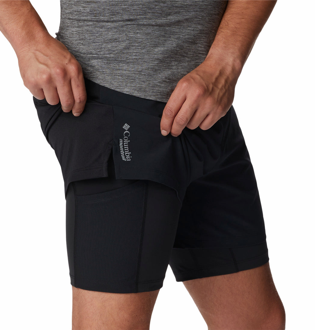 M Endless Trail™ 2in1 Short – Columbia Sportswear Panamá