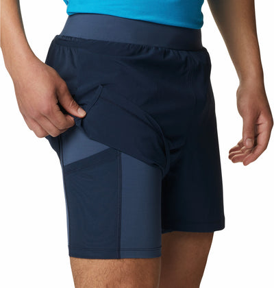 2031721-M Endless Trail™ 2in1 Short-COLUMBIA