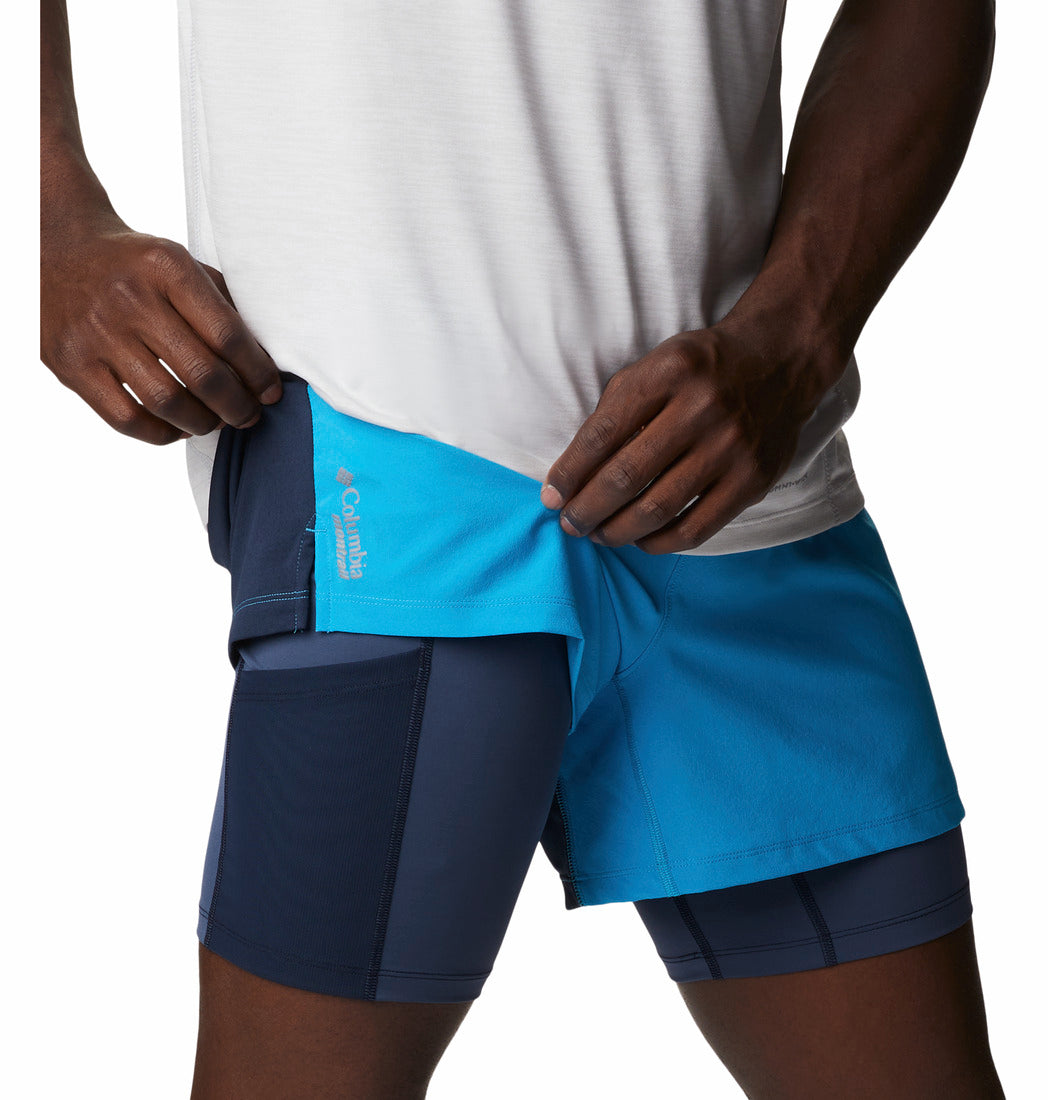 2031721-M Endless Trail™ 2in1 Short-COLUMBIA