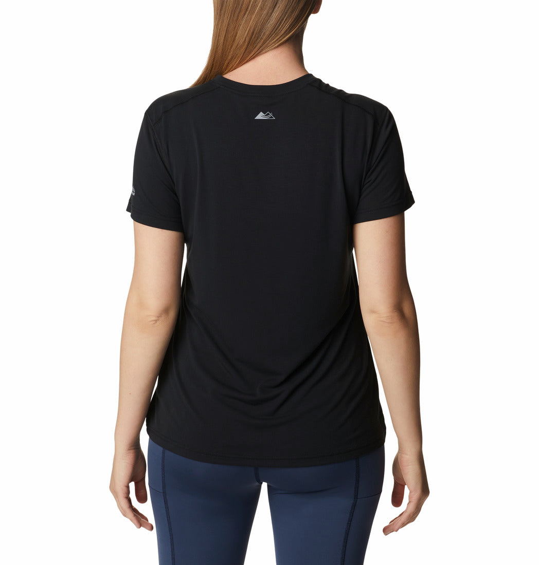 2031811-W Endless Trail™ Running Tech Tee-COLUMBIA