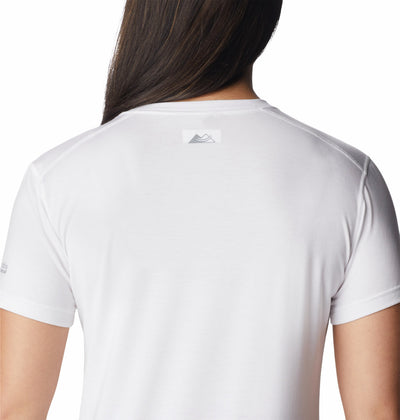 2031811-W Endless Trail™ Running Tech Tee-COLUMBIA