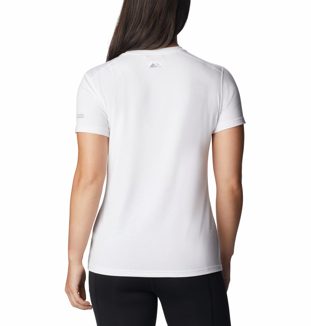 2031811-W Endless Trail™ Running Tech Tee-COLUMBIA