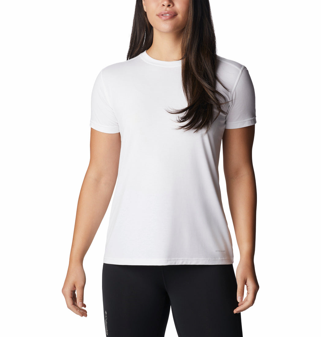 2031811-W Endless Trail™ Running Tech Tee-COLUMBIA