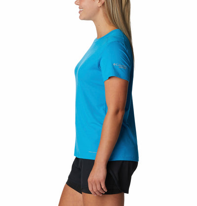 2031811-W Endless Trail™ Running Tech Tee-COLUMBIA