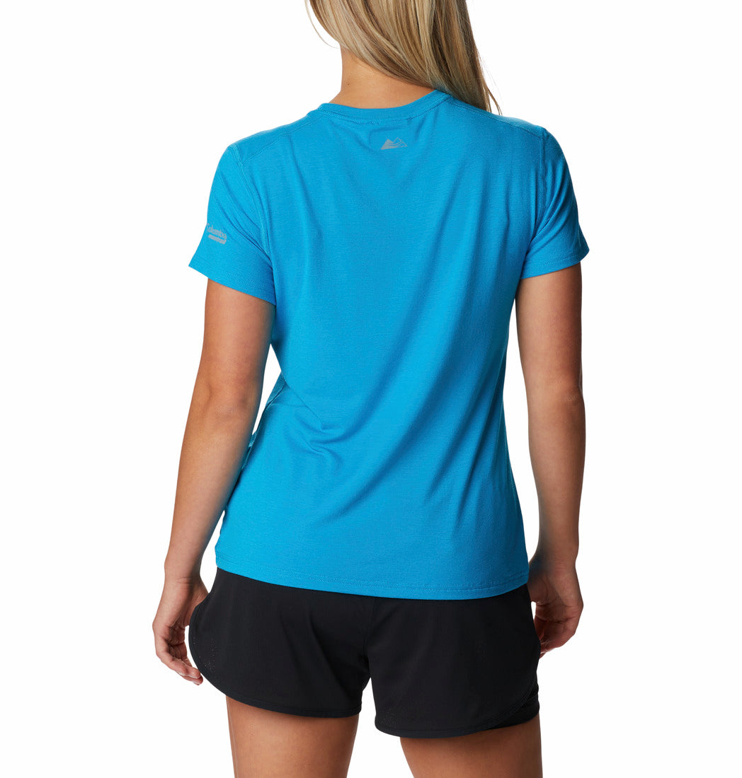 2031811-W Endless Trail™ Running Tech Tee-COLUMBIA