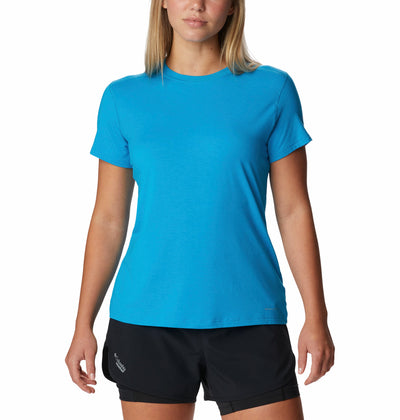 2031811-W Endless Trail™ Running Tech Tee-COLUMBIA