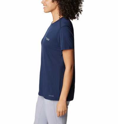 2031811-W Endless Trail™ Running Tech Tee-COLUMBIA