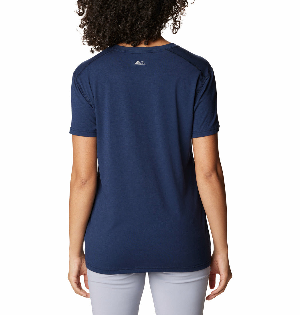 2031811-W Endless Trail™ Running Tech Tee-COLUMBIA