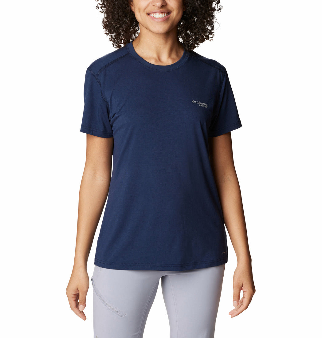 2031811-W Endless Trail™ Running Tech Tee-COLUMBIA